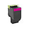 Lexmark - Besonders hohe Ergiebigkeit - Magenta - original - Tonerpatrone