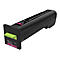 Lexmark - Besonders hohe Ergiebigkeit - Magenta - original - Tonerpatrone LCCP, LRP, Lexmark Corporate - für Lexmark CX825de, CX825dte, CX825dtfe, CX860de, CX860dte, CX860dtfe