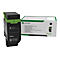 Lexmark - Besonders hohe Ergiebigkeit - Schwarz - original - Box - Tonerpatrone LCCP, LRP