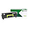 Lexmark - Besonders hohe Ergiebigkeit - Schwarz - original - Tonerpatrone - LCCP, LRP