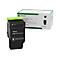 Lexmark - Besonders hohe Ergiebigkeit - Schwarz - original - Tonerpatrone - LCCP, LRP