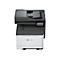 Lexmark CX532adwe - Multifunktionsdrucker - Farbe - Laser - A4/Legal (Medien) - bis zu 33 Seiten/Min. (Kopieren)