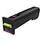 Lexmark - Extrahohe Kapazität - Magenta - original - Tonerpatrone LCCP, LRP - für Lexmark CS820de, CS820dte, CS820dtfe
