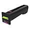 Lexmark - Extrahohe Kapazität - Magenta - original - Tonerpatrone LCCP, LRP - für Lexmark CS820de, CS820dte, CS820dtfe