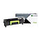 Lexmark - Hohe Ergiebigkeit - Schwarz - original - Tonerpatrone