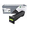Lexmark - Hohe Ergiebigkeit - Schwarz - original - Tonerpatrone LCCP - für Lexmark CS820de, CS820dte, CS820dtfe, CX820de, CX820dtfe, CX825de, CX825dte, CX825dtfe