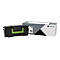 Lexmark - Hohe Ergiebigkeit - Schwarz - original - Tonerpatrone LCCP - für Lexmark MS821dn, MS821n, MS822de