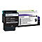Lexmark - Hohe Ergiebigkeit - Schwarz - original - Tonerpatrone - LCCP, LRP