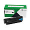 Lexmark - Hohe Ergiebigkeit - Schwarz - original - Tonerpatrone LCCP, LRP, Lexmark Corporate - für Lexmark MS431dn, MS431dw, MX431adn
