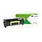 Lexmark - Hohe Ergiebigkeit - Schwarz - original - Tonerpatrone - Lexmark Corporate
