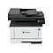 Lexmark MX431adn - Multifunktionsdrucker - s/w - Laser - A4/Legal (Medien) - bis zu 39 Seiten/Min. (Kopieren)