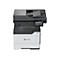 Lexmark MX532adwe - Multifunktionsdrucker - s/w - Laser - A4/Legal (Medien) - bis zu 44 Seiten/Min. (Kopieren)