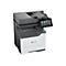 Lexmark MX632adwe - Multifunktionsdrucker - s/w - Laser - A4/Legal (Medien) - bis zu 47 Seiten/Min. (Kopieren)