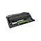 Lexmark - Schwarz - original - Druckerbildeinheit - LCCP, LRP, Lexmark Corporate