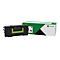 Lexmark - Schwarz - original - Tonerpatrone - LCCP, LRP