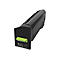 Lexmark - Ultra High Yield - Schwarz - original - Tonerpatrone LCCP, Lexmark Corporate - für Lexmark CX860de, CX860dte, CX860dtfe