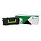 Lexmark - Ultra High Yield - Schwarz - original - Tonerpatrone - LCCP, LRP