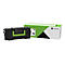 Lexmark - Ultra High Yield - Schwarz - original - Tonerpatrone - LCCP, LRP, Lexmark Corporate