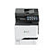 Lexmark XC4352 - Multifunktionsdrucker - Farbe - Laser - A4/Legal (Medien) - bis zu 50 Seiten/Min. (Kopieren)