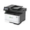 Lexmark XM3142 - Multifunktionsdrucker - s/w - Laser - A4/Legal (Medien) - bis zu 39 Seiten/Min. (Kopieren)