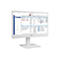 LG 24CR670N-6P - Thin Client - All-in-One (Komplettlösung) - 1 x Celeron N5105 / 2 GHz - RAM 8 GB - SSD 256 GB