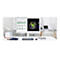 LG 24CR670N-6P - Thin Client - All-in-One (Komplettlösung) - 1 x Celeron N5105 / 2 GHz - RAM 8 GB - SSD 256 GB