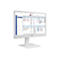 LG 24CR670N-6P - Thin Client - All-in-One (Komplettlösung) - 1 x Celeron N5105 / 2 GHz - RAM 8 GB - SSD 256 GB