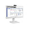 LG 24CR671N-2P - Thin Client - All-in-One (Komplettlösung) - 1 x Pentium Silver N6005 / 2 GHz - RAM 8 GB - SSD 256 GB