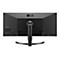 LG 34CN650W-AP - Thin Client - All-in-One (Komplettlösung) - 1 x Celeron J4105 / 1.5 GHz - RAM 8 GB - SSD 128 GB