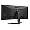 LG 34CN650W-AP - Thin Client - All-in-One (Komplettlösung) - 1 x Celeron J4105 / 1.5 GHz - RAM 8 GB - SSD 128 GB