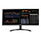 LG 34CN650W-AP - Thin Client - All-in-One (Komplettlösung) - 1 x Celeron J4105 / 1.5 GHz - RAM 8 GB - SSD 128 GB