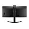 LG 34CR651I-6P - Thin Client - All-in-One (Komplettlösung) - 1 x Pentium Silver N6005 / 2 GHz - RAM 8 GB - Flash