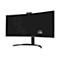LG 34CR651I-6P - Thin Client - All-in-One (Komplettlösung) - 1 x Pentium Silver N6005 / 2 GHz - RAM 8 GB - Flash