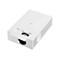 LG CineBeam HU710P - DLP-Projektor - Laser/LED - 2500 ANSI-Lumen - 3840 x 2160 - 16:9
