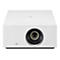 LG CineBeam HU710P - DLP-Projektor - Laser/LED - 2500 ANSI-Lumen - 3840 x 2160 - 16:9