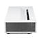 LG CineBeam HU715QW - DLP-Projektor - Laser - 2500 ANSI-Lumen - 3840 x 2160 - 16:9