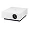 LG CineBeam HU810PW - DLP-Projektor - Miracast Wi-Fi Display / AirPlay - weiß
