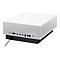 LG CineBeam HU810PW - DLP-Projektor - Miracast Wi-Fi Display / AirPlay - weiß