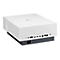 LG CineBeam HU810PW - DLP-Projektor - Miracast Wi-Fi Display / AirPlay - weiß