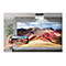 LG CineBeam HU810PW - DLP-Projektor - Miracast Wi-Fi Display / AirPlay - weiß
