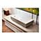LG CineBeam HU915QE - DLP-Projektor - Laser - 3700 ANSI-Lumen - 3840 x 2160 - 16:9