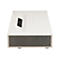 LG CineBeam HU915QE - DLP-Projektor - Laser - 3700 ANSI-Lumen - 3840 x 2160 - 16:9