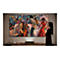 LG CineBeam HU915QE - DLP-Projektor - Laser - 3700 ANSI-Lumen - 3840 x 2160 - 16:9