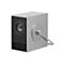 LG CineBeam Q HU710PB - DLP-Projektor - RGB-Laser - tragbar - 500 ANSI-Lumen - 3840 x 2160