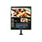 LG DualUp Ergo 28MQ780-B - LED-Monitor - 71.1 cm (28') (27.6' sichtbar) - 2560 x 2880 SDQHD @ 60 Hz - Nano IPS - 300 cd/m²