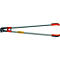 Lichte stalen maassnijder LightCUT® L.800mm zacht 11mm medium 9mm hard 5mm