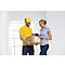Lieferschein Avery™ Zweckform 1720-5, Format A5, 5 Bücher mit jeweils 2 x 40 Blatt, FSC®-Papier, weiß/gelb