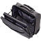 LIGHTPAK Overnight Trolley, met draaggreep en wielen, polyester, grijs