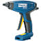 Lijmpistool Rapid BGX500, LED-display, ergonomische handgreep, incl. 2 lijmsticks, zonder oplaadbare batterij