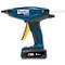 Lijmpistool Rapid BGX500 set, LED-display, ergonomische handgreep, incl. Bosch oplaadbare accu